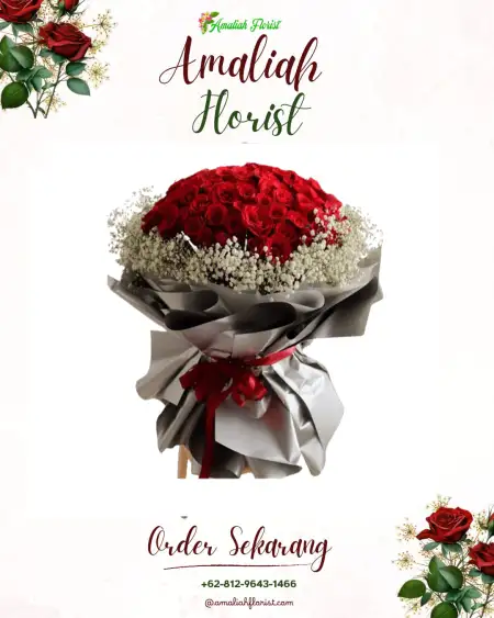 Buket Bunga Cigaronggong